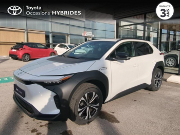 Photo 18 du bon plan TOYOTA bZ4X 218ch 11kW Origin AWD occasion à 36490 €