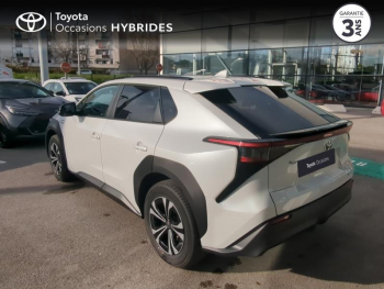 Photo 19 du bon plan TOYOTA bZ4X 218ch 11kW Origin AWD occasion à 36490 €