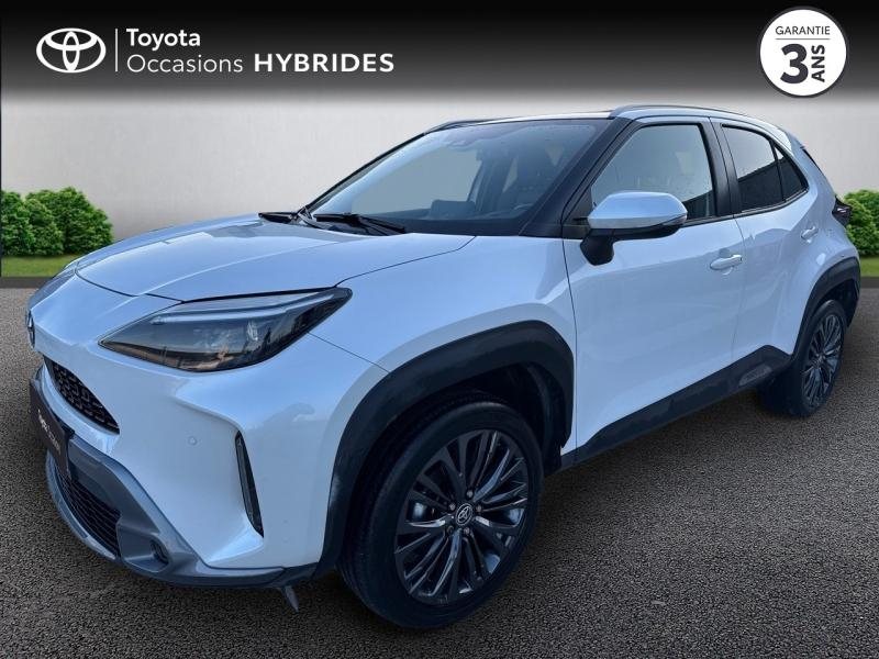 Bon plan TOYOTA Yaris Cross 116h Trail AWD-i MY22 occasion à 24490 €