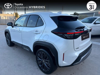 Photo 2 du bon plan TOYOTA Yaris Cross 116h Trail AWD-i MY22 occasion à 24490 €