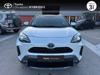 Photo 5 du bon plan TOYOTA Yaris Cross 116h Trail AWD-i MY22 occasion à 24490 €