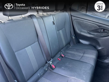 Photo 7 du bon plan TOYOTA Yaris Cross 116h Trail AWD-i MY22 occasion à 24490 €