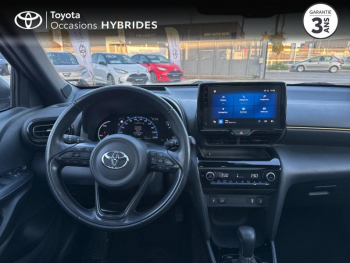 Photo 8 du bon plan TOYOTA Yaris Cross 116h Trail AWD-i MY22 occasion à 24490 €