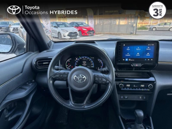 Photo 9 du bon plan TOYOTA Yaris Cross 116h Trail AWD-i MY22 occasion à 24490 €