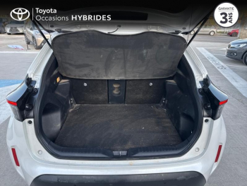 Photo 10 du bon plan TOYOTA Yaris Cross 116h Trail AWD-i MY22 occasion à 24490 €