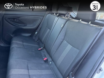 Photo 12 du bon plan TOYOTA Yaris Cross 116h Trail AWD-i MY22 occasion à 24490 €
