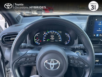 Photo 13 du bon plan TOYOTA Yaris Cross 116h Trail AWD-i MY22 occasion à 24490 €