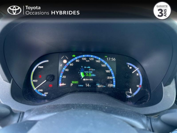 Photo 14 du bon plan TOYOTA Yaris Cross 116h Trail AWD-i MY22 occasion à 24490 €