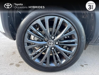 Photo 16 du bon plan TOYOTA Yaris Cross 116h Trail AWD-i MY22 occasion à 24490 €