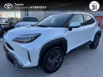 Photo 17 du bon plan TOYOTA Yaris Cross 116h Trail AWD-i MY22 occasion à 24490 €