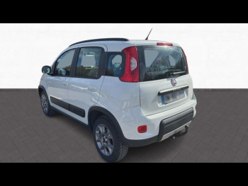 Photo 3 du bon plan FIAT Panda 4x4 0.9 8v TwinAir 85ch S&S Rock 5cv occasion à 9990 €
