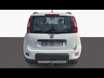 Photo 4 du bon plan FIAT Panda 4x4 0.9 8v TwinAir 85ch S&S Rock 5cv occasion à 9990 €