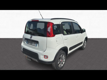 Photo 5 du bon plan FIAT Panda 4x4 0.9 8v TwinAir 85ch S&S Rock 5cv occasion à 9990 €