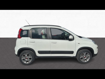 Photo 6 du bon plan FIAT Panda 4x4 0.9 8v TwinAir 85ch S&S Rock 5cv occasion à 9990 €