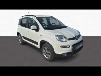 Photo 7 du bon plan FIAT Panda 4x4 0.9 8v TwinAir 85ch S&S Rock 5cv occasion à 9990 €