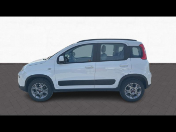 Photo 8 du bon plan FIAT Panda 4x4 0.9 8v TwinAir 85ch S&S Rock 5cv occasion à 9990 €