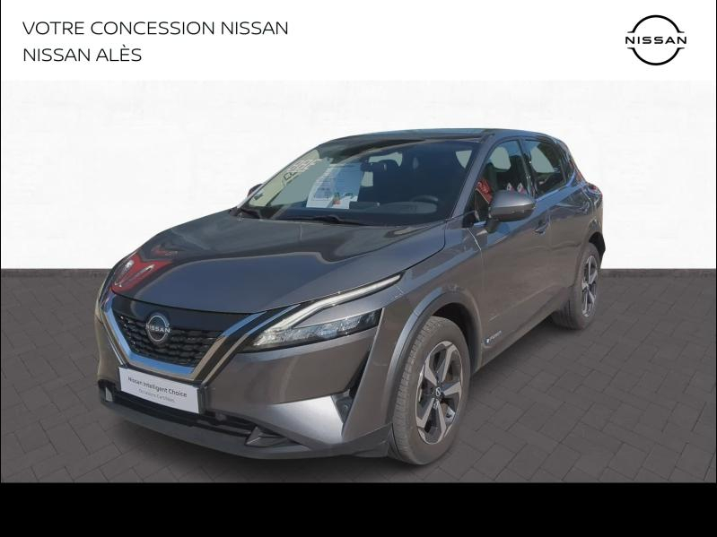 Bon plan NISSAN Qashqai e-POWER 190ch Business Edition 2022 occasion à 31990 €