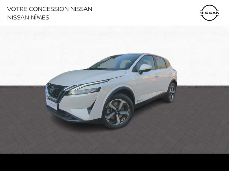 Bon plan NISSAN Qashqai e-POWER 190ch Business Edition 2022 occasion à 31990 €