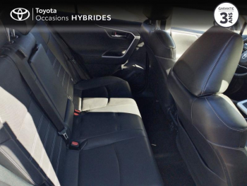Photo 4 du bon plan TOYOTA RAV4 Hybride 222ch Lounge AWD-i MY21 occasion à 31990 €
