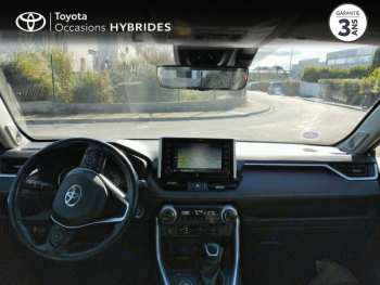 Photo 5 du bon plan TOYOTA RAV4 Hybride 222ch Lounge AWD-i MY21 occasion à 31990 €