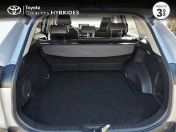 Photo 7 du bon plan TOYOTA RAV4 Hybride 222ch Lounge AWD-i MY21 occasion à 31990 €