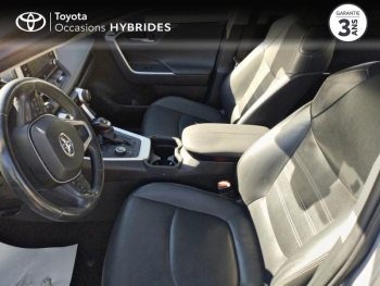 Photo 8 du bon plan TOYOTA RAV4 Hybride 222ch Lounge AWD-i MY21 occasion à 31990 €