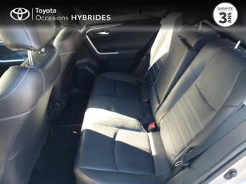 Photo 9 du bon plan TOYOTA RAV4 Hybride 222ch Lounge AWD-i MY21 occasion à 31990 €