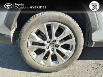 Photo 13 du bon plan TOYOTA RAV4 Hybride 222ch Lounge AWD-i MY21 occasion à 31990 €