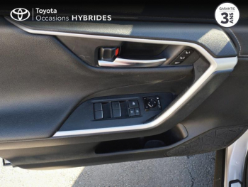 Photo 16 du bon plan TOYOTA RAV4 Hybride 222ch Lounge AWD-i MY21 occasion à 31990 €