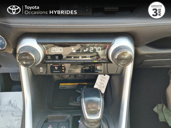 Photo 17 du bon plan TOYOTA RAV4 Hybride 222ch Lounge AWD-i MY21 occasion à 31990 €
