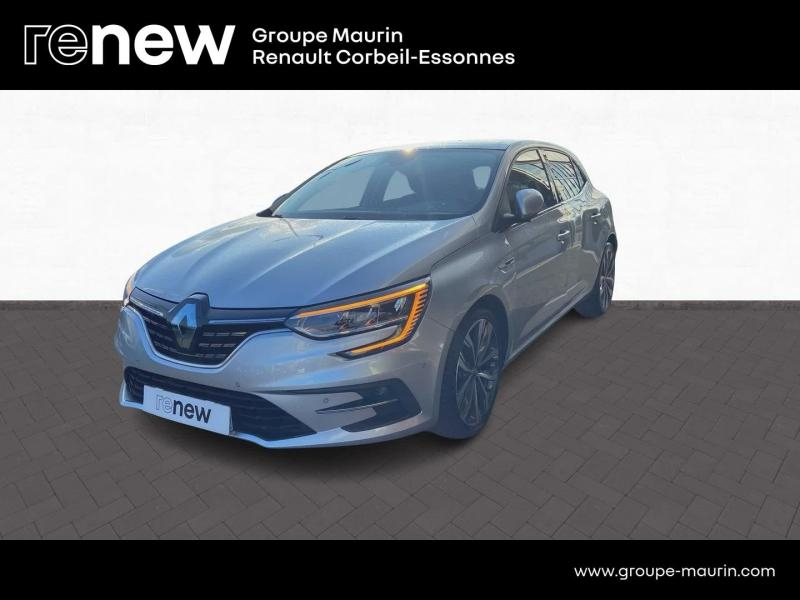 Bon plan RENAULT Megane 1.3 TCe 140ch Techno EDC -23 occasion