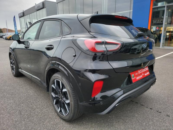 Photo 3 du bon plan FORD Puma 1.0 EcoBoost 125ch ST-Line X DCT7 6cv occasion à 19880 €