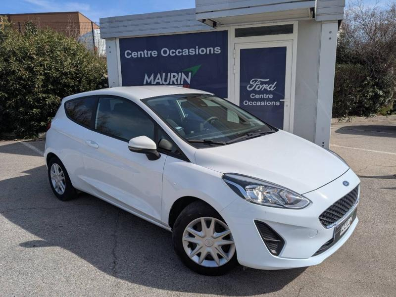 Bon plan FORD Fiesta 1.1 70ch Essential 3p Euro6.2 occasion à 9980 €