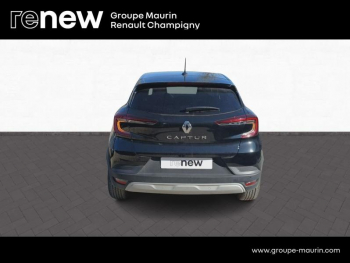 Photo 4 du bon plan RENAULT Captur 1.0 Eco-G 100ch Evolution occasion à 22990 €