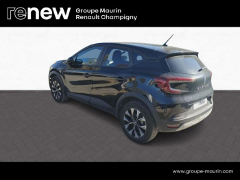 Photo 6 du bon plan RENAULT Captur 1.0 Eco-G 100ch Evolution occasion à 22990 €