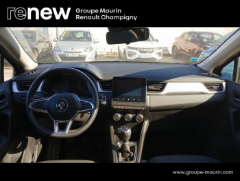 Photo 8 du bon plan RENAULT Captur 1.0 Eco-G 100ch Evolution occasion à 22990 €