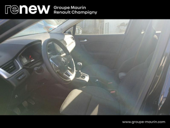 Photo 10 du bon plan RENAULT Captur 1.0 Eco-G 100ch Evolution occasion à 22990 €