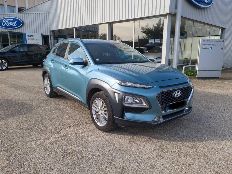 Bon plan HYUNDAI Kona 1.6 CRDi 115ch Creative Euro6d-T EVAP occasion à 13990 €