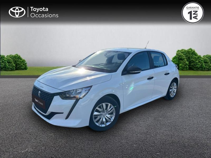 Bon plan PEUGEOT 208 1.2 PureTech 75ch S&S Like occasion à 8990 €
