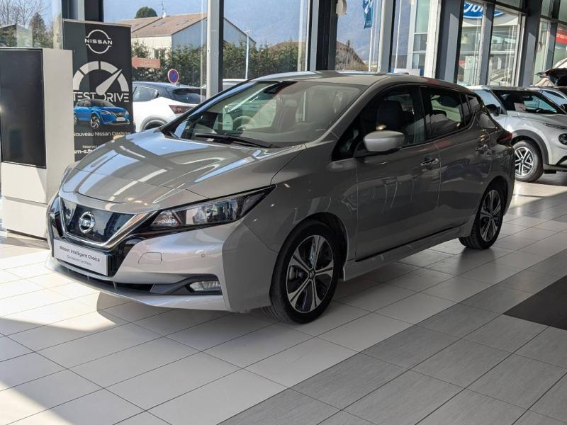 Bon plan NISSAN Leaf 150ch 40kWh N-Connecta 21 occasion à 16490 €