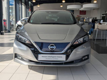 Photo 2 du bon plan NISSAN Leaf 150ch 40kWh N-Connecta 21 occasion à 16490 €
