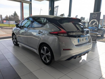 Photo 7 du bon plan NISSAN Leaf 150ch 40kWh N-Connecta 21 occasion à 16490 €