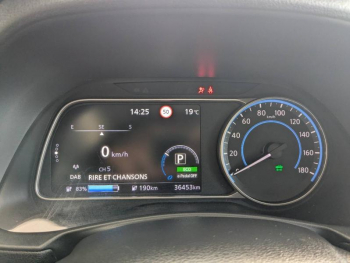 Photo 9 du bon plan NISSAN Leaf 150ch 40kWh N-Connecta 21 occasion à 16490 €