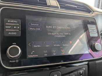 Photo 18 du bon plan NISSAN Leaf 150ch 40kWh N-Connecta 21 occasion à 16490 €