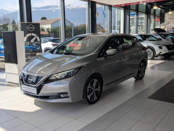 Photo 20 du bon plan NISSAN Leaf 150ch 40kWh N-Connecta 21 occasion à 16490 €
