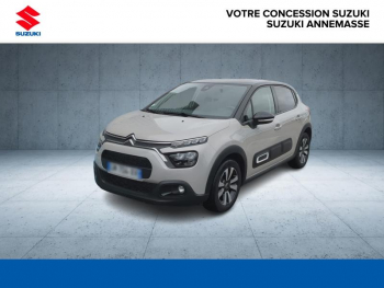 Photo 2 du bon plan CITROEN C3 1.2 PureTech 110ch S&S Shine 120-123g occasion à 15490 €