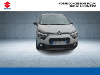 Photo 3 du bon plan CITROEN C3 1.2 PureTech 110ch S&S Shine 120-123g occasion à 15490 €
