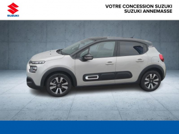Photo 4 du bon plan CITROEN C3 1.2 PureTech 110ch S&S Shine 120-123g occasion à 15490 €