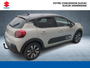 Photo 5 du bon plan CITROEN C3 1.2 PureTech 110ch S&S Shine 120-123g occasion à 15490 €