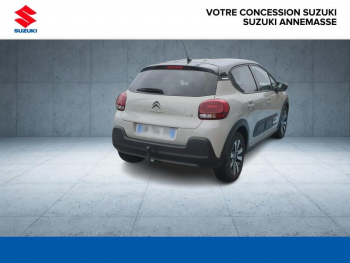 Photo 7 du bon plan CITROEN C3 1.2 PureTech 110ch S&S Shine 120-123g occasion à 15490 €